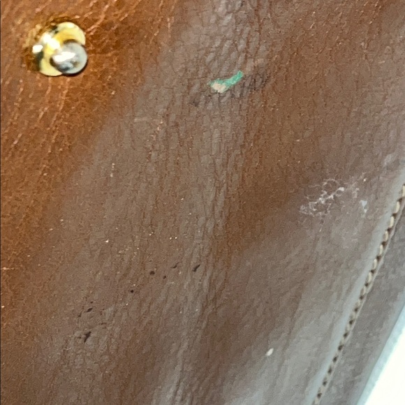 Dooney & BOURKE  bag Brown Leather - Picture 7 of 13